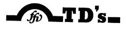 FFV TD'S trademark