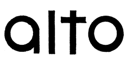 ALTO trademark