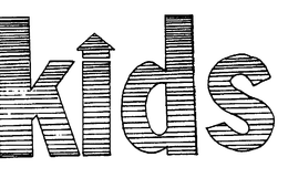 KIDS trademark