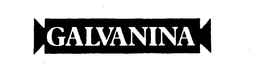 GALVANINA trademark