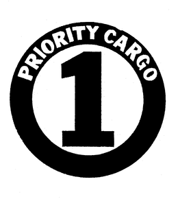 PRIORITY CARGO 1 trademark