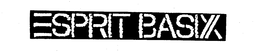 ESPRIT BASIX trademark