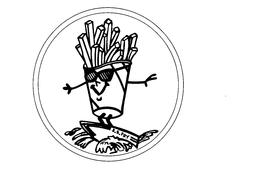 S.S. FRY trademark
