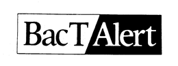 BAC T ALERT trademark