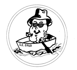 S.S. SPUD trademark