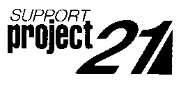 SUPPORT PROJECT 21 trademark