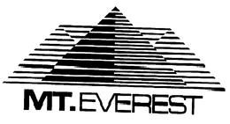 MT. EVEREST trademark