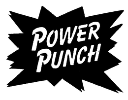 POWER PUNCH trademark