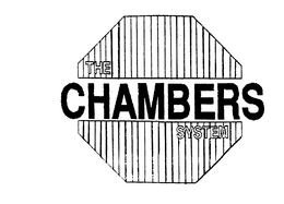 THE CHAMBERS SYSTEM trademark