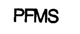 PFMS trademark