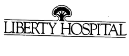 LIBERTY HOSPITAL trademark