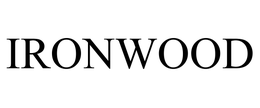 IRONWOOD trademark