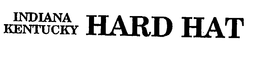 INDIANA KENTUCKY HARD HAT trademark