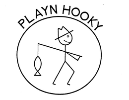 PLAYN HOOKY trademark