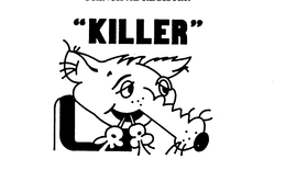 "KILLER" trademark