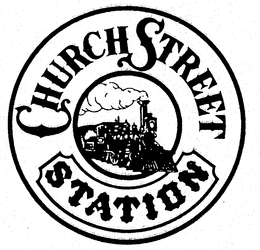 CHURCH STREET STATION trademark