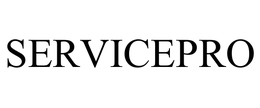 SERVICEPRO trademark