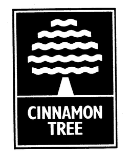 CINNAMON TREE trademark