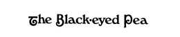 THE BLACK-EYED PEA trademark