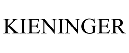 KIENINGER trademark