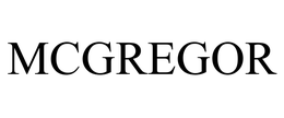 MCGREGOR trademark