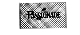 PASSIONADE trademark