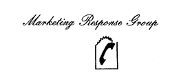 MARKETING RESPONSE GROUP INC. trademark