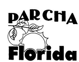 PARCHA FLORIDA trademark