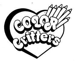 COLOR CRITTERS trademark