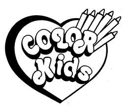 COLOR KIDS trademark