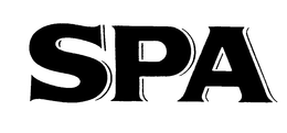 SPA trademark