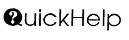 ? QUICKHELP trademark