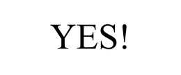 YES! trademark