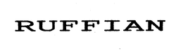 RUFFIAN trademark