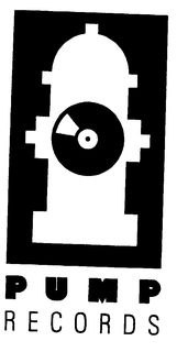 PUMP RECORDS trademark