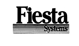 FIESTA SYSTEMS trademark