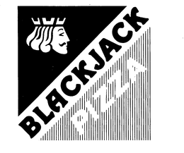 BLACKJACK PIZZA trademark