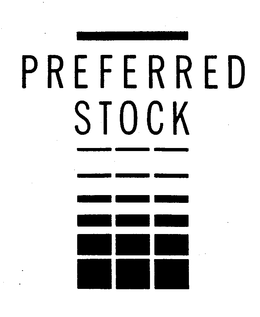 PREFERRED STOCK trademark