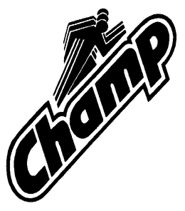 CHAMP trademark