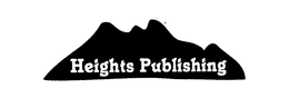 HEIGHTS PUBLISHING trademark