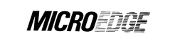MICROEDGE trademark