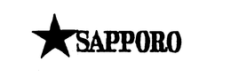 SAPPORO trademark