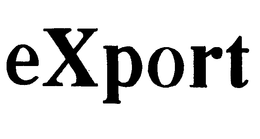 EXPORT trademark