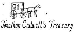 JONATHON CADWELL'S TREASURY trademark