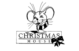 CHRISTMAS M-O-U-S-E trademark