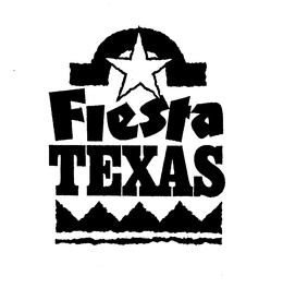 FIESTA TEXAS trademark