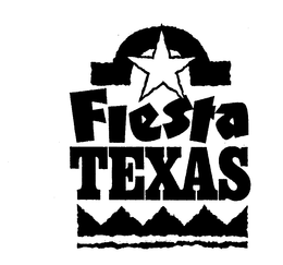 FIESTA TEXAS trademark