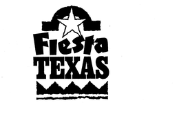 FIESTA TEXAS trademark