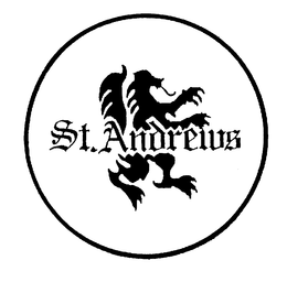 ST. ANDREWS trademark