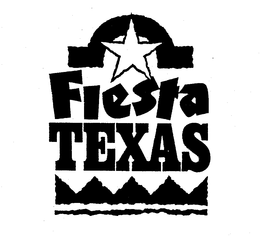 FIESTA TEXAS trademark